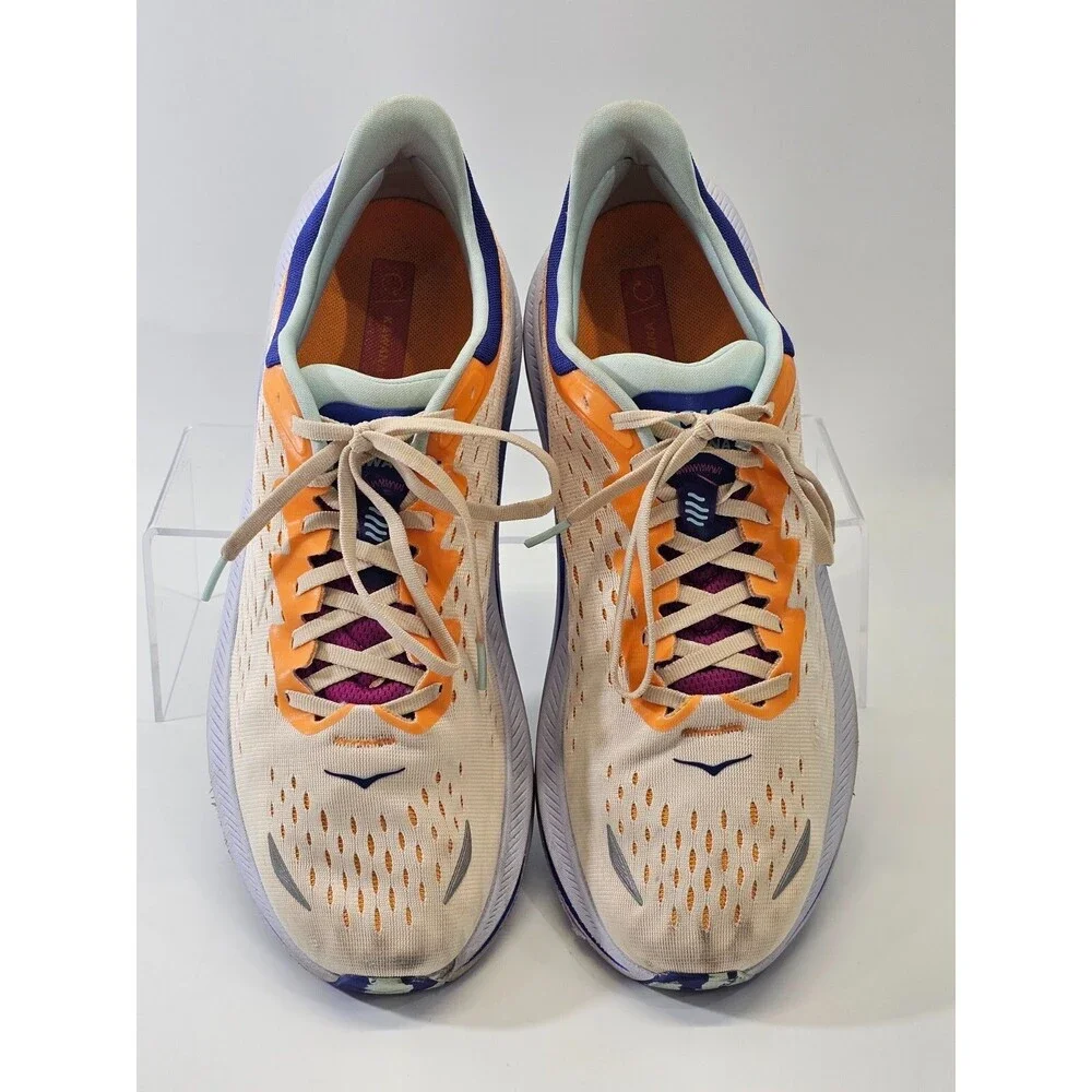 👟 HOKA ONE ONE Kawana Men's 13D Running‎ Athletic Trainer SBBN Shoes Sneakers